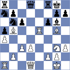 Gasimov - De Silva (chess.com INT, 2021)
