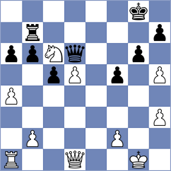 Nesterov - Rahman (chess.com INT, 2022)