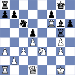 Dzhumagaliev - Sargsyan (chess.com INT, 2023)