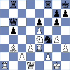 Nilsen - De Souza (chess.com INT, 2024)