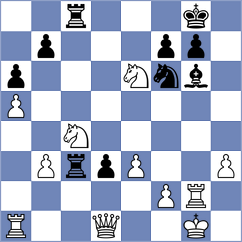 Agrest - Sattarov (chess.com INT, 2023)