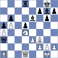 De Verdier - Fluvia Poyatos (Chess.com INT, 2019)