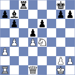 Mora Moron - Ferreira (Chess.com INT, 2017)