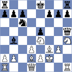 Wadsworth - Daurimbetov (chess.com INT, 2024)