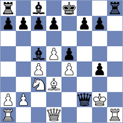 Tzoumbas - Kalajzic (chess.com INT, 2021)