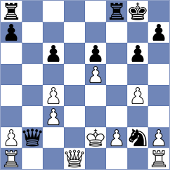 De Francisco y de Diego - De Freitas (chess.com INT, 2021)