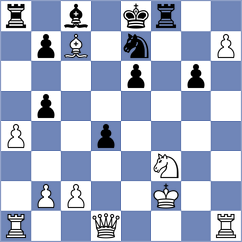 Rosh - Arias Igual (chess.com INT, 2023)
