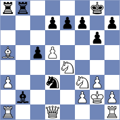 Fernandez Diaz - Golubovskis (Chess.com INT, 2021)