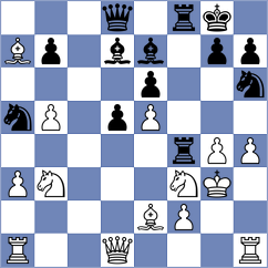 Bongo Ngombele - Farhat (Chess.com INT, 2020)