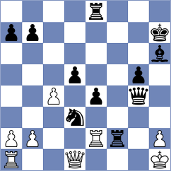 Cueto - Mica (chess.com INT, 2023)