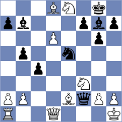 Hua - Garrido Outon (Chess.com INT, 2020)