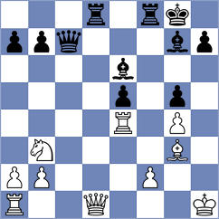 Funderburg - Baker (chess.com INT, 2021)