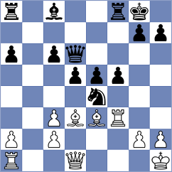Havlik - Bjerre (Chess.com INT, 2020)