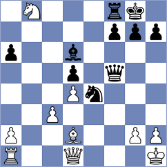 Tiarks - Toman (chess.com INT, 2024)
