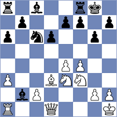 Escobar Forero - Idnani (Chess.com INT, 2020)