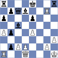 Vine - Shapiro (chess.com INT, 2021)