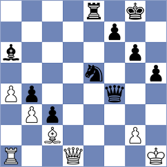 Gonzalez Vega - Marinakis (chess.com INT, 2024)