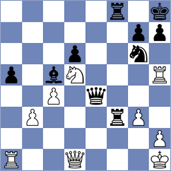 De Boer - Zhigalko (chess.com INT, 2024)