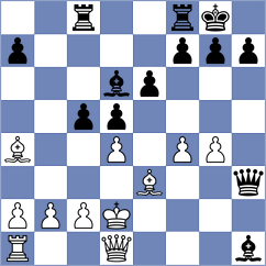 Barry - Calcina (Chess.com INT, 2021)