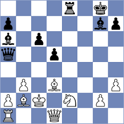 Nikulina - Vergara Jofre (chess.com INT, 2024)