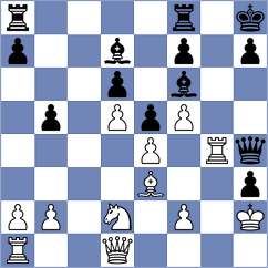 Rego - Michalski (chess.com INT, 2024)