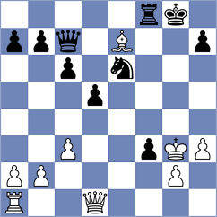 Da Silva - Gunduz (Chess.com INT, 2020)