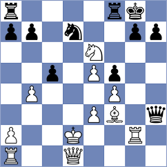 Sarana - Tsukerman (chess.com INT, 2023)