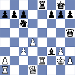 Taranenko - Gruzman (chess.com INT, 2023)