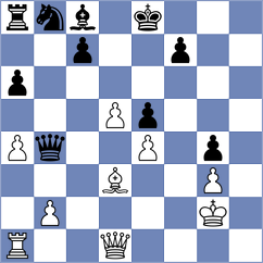 Xu - Brown (Chess.com INT, 2020)