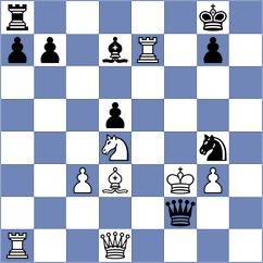 Makhmudov - Pavlov (chess.com INT, 2021)
