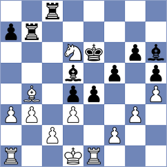 Skliarov - Puranik (chess.com INT, 2024)
