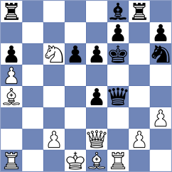 Nurmanova - Bouah (Chess.com INT, 2020)