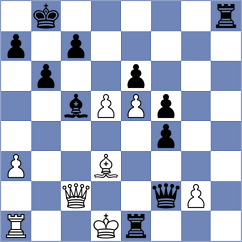 Podetti - Santos (chess.com INT, 2023)