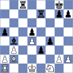Vlasova - Olsarova (Chess.com INT, 2021)