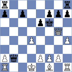 Carrasco Miranda - Borodavkin (chess.com INT, 2022)