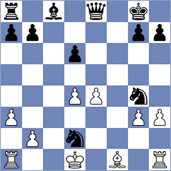 Mohandesi - Trent (chess.com INT, 2021)