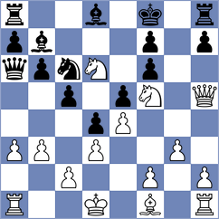 Klekowski - Chizhikov (Chess.com INT, 2021)