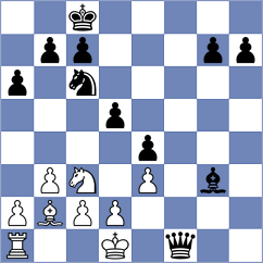 Skytte - Galiana Fernandez (chess.com INT, 2022)