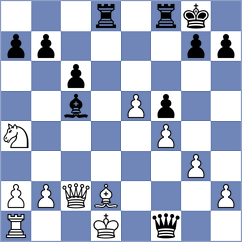 Arzamastsev - Saveljevs (Chess.com INT, 2021)