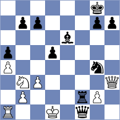 Sorensen - Kairbekova (Chess.com INT, 2021)