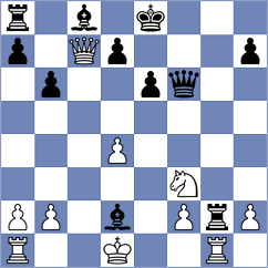 Yoo - Belous (chess.com INT, 2021)