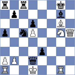 Moskalenko - Gaehwiler (chess.com INT, 2021)