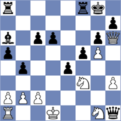 Liu - Marchesich (chess.com INT, 2024)