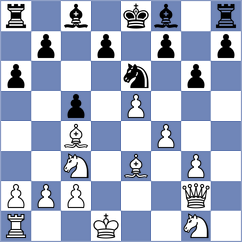 Zvan - Nilsen (chess.com INT, 2023)