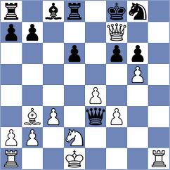 Quintiliano Pinto - Sokolovsky (chess.com INT, 2021)