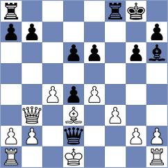 Salazar Olchowski - Grebeniuk (Chess.com INT, 2021)