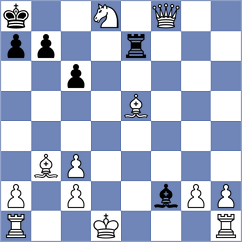 Timmermans - Jones (Chess.com INT, 2021)