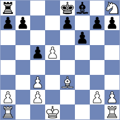 Korpics - Bas Mas (chess.com INT, 2023)
