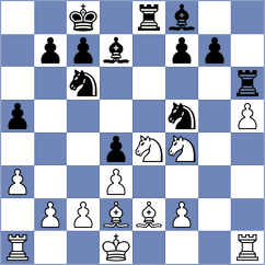 Niemann - Juarez Flores (chess.com INT, 2024)