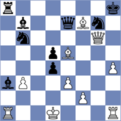 Carow - Ferrufino (chess.com INT, 2023)